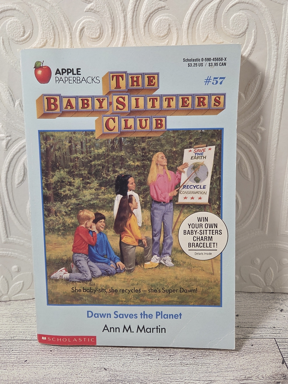 The BabySitters Club Book